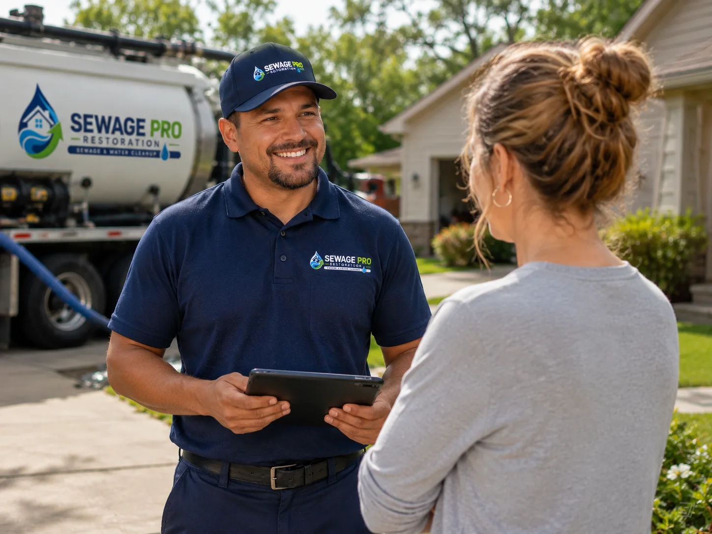 Sewage Cleanup Services Palm City, FL FAQs